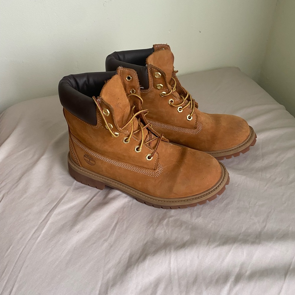 Timberland boots men’s size 6